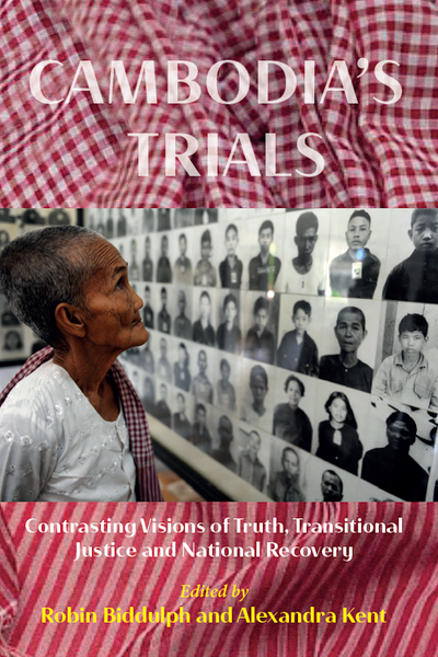 洋書 Aid dependence in Cambodia Cambodia's Trials: Contrasting Visions of Truth, Transitional