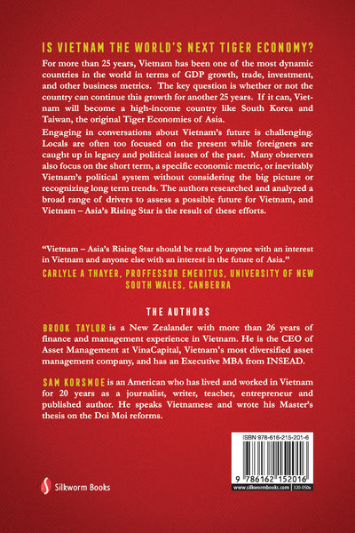 Vietnam: Asia's Rising Star – Silkworm Books
