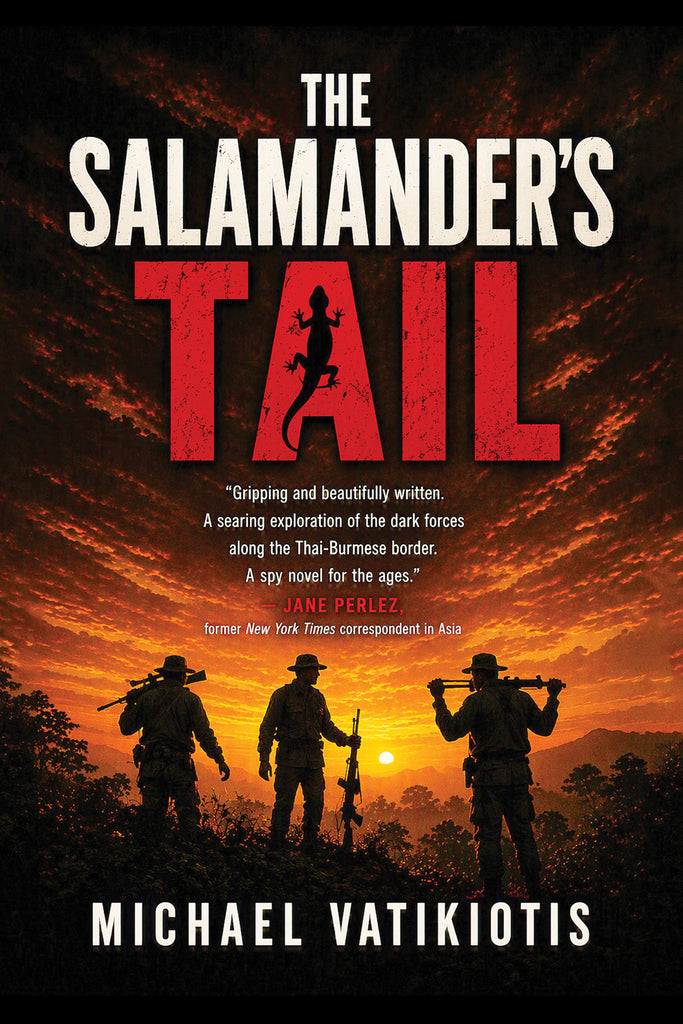 The Salamander’s Tail