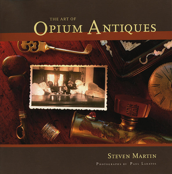 Art of Opium Antiques, The