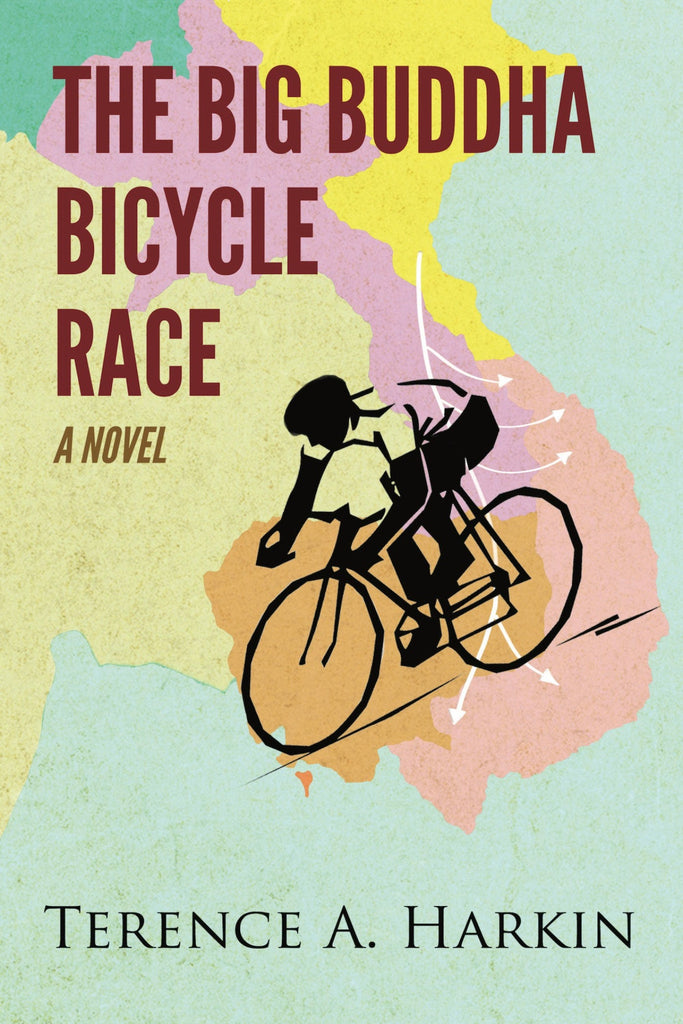 Big Buddha Bicycle Race, The: A Novel
