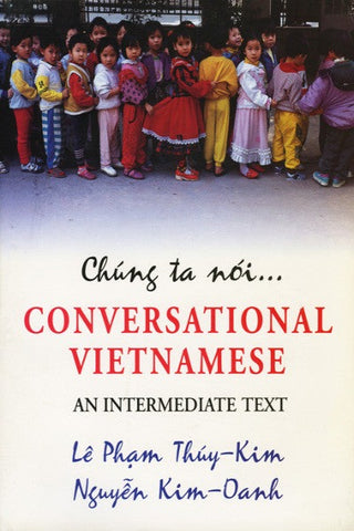 Chúng ta nói… Conversational Vietnamese