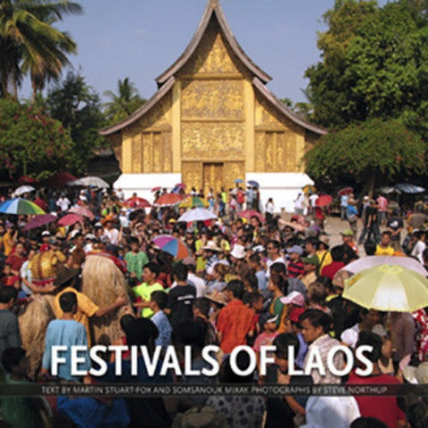 Festivals of Laos