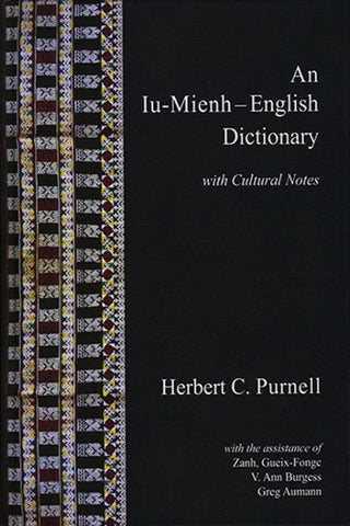 Iu‐Mienh – English Dictionary with Cultural Notes, An