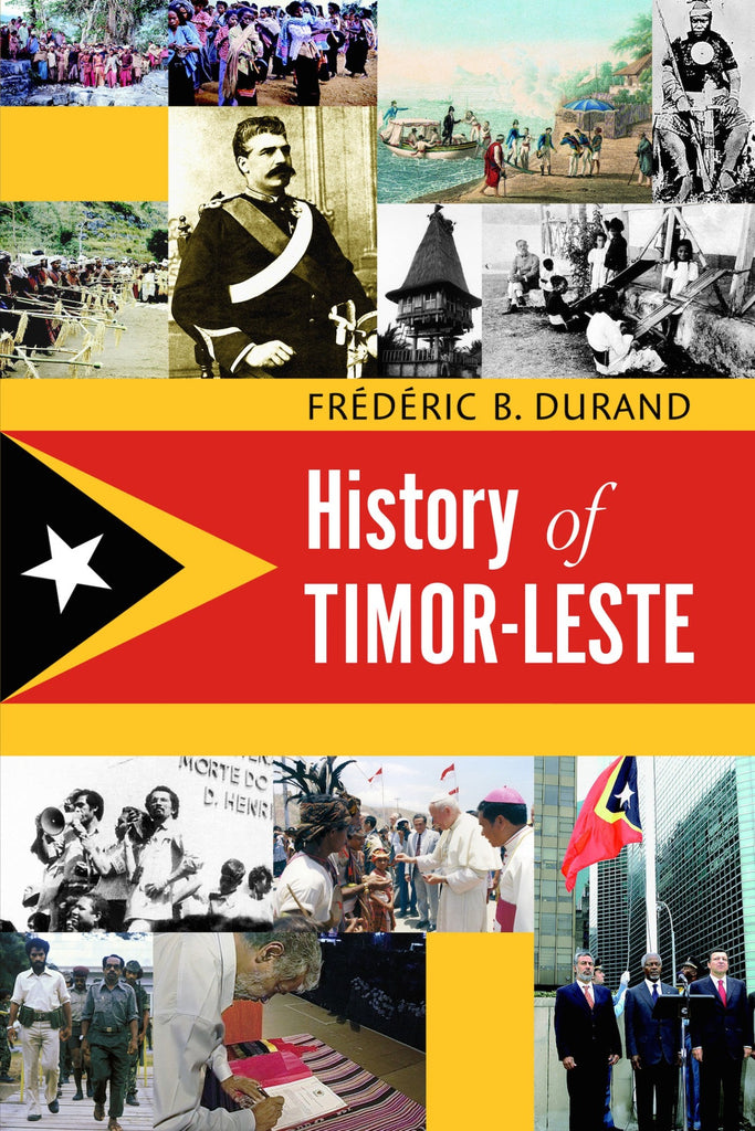 History of Timor-Leste